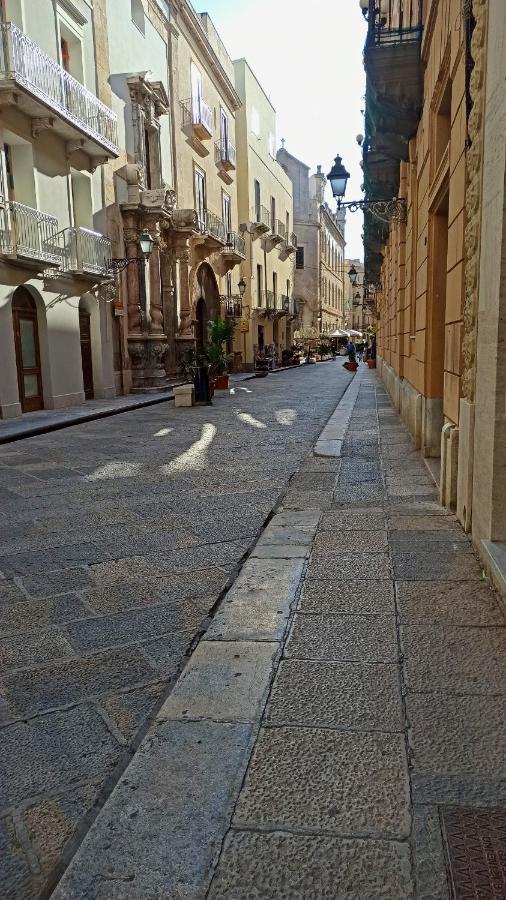 Civico 22 Daire Trapani Dış mekan fotoğraf