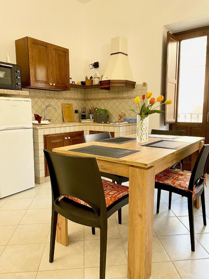 Civico 22 Daire Trapani Dış mekan fotoğraf