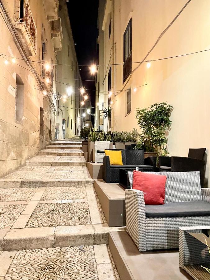 Civico 22 Daire Trapani Dış mekan fotoğraf