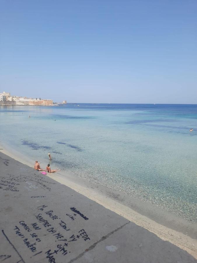 Civico 22 Daire Trapani Dış mekan fotoğraf